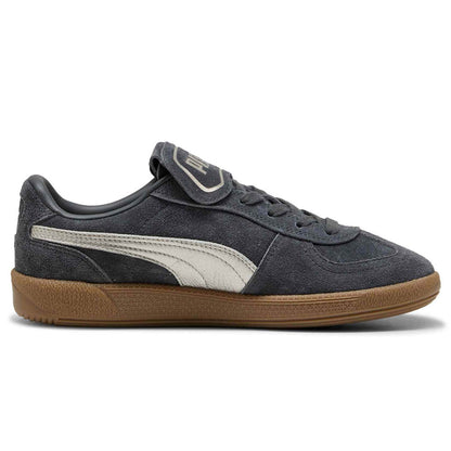 PUMA PALERMO PREMIUM METALLIC DESERT GRAY-GUM 404021-02