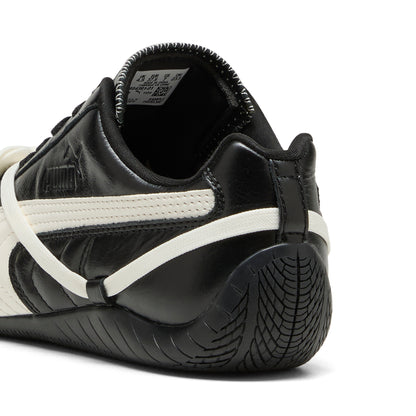 PUMA SPEEDCAT LEA X ROSE PUMA BLACK-WARM WHITE
