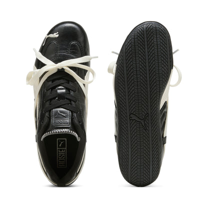 PUMA SPEEDCAT LEA X ROSE PUMA BLACK-WARM WHITE