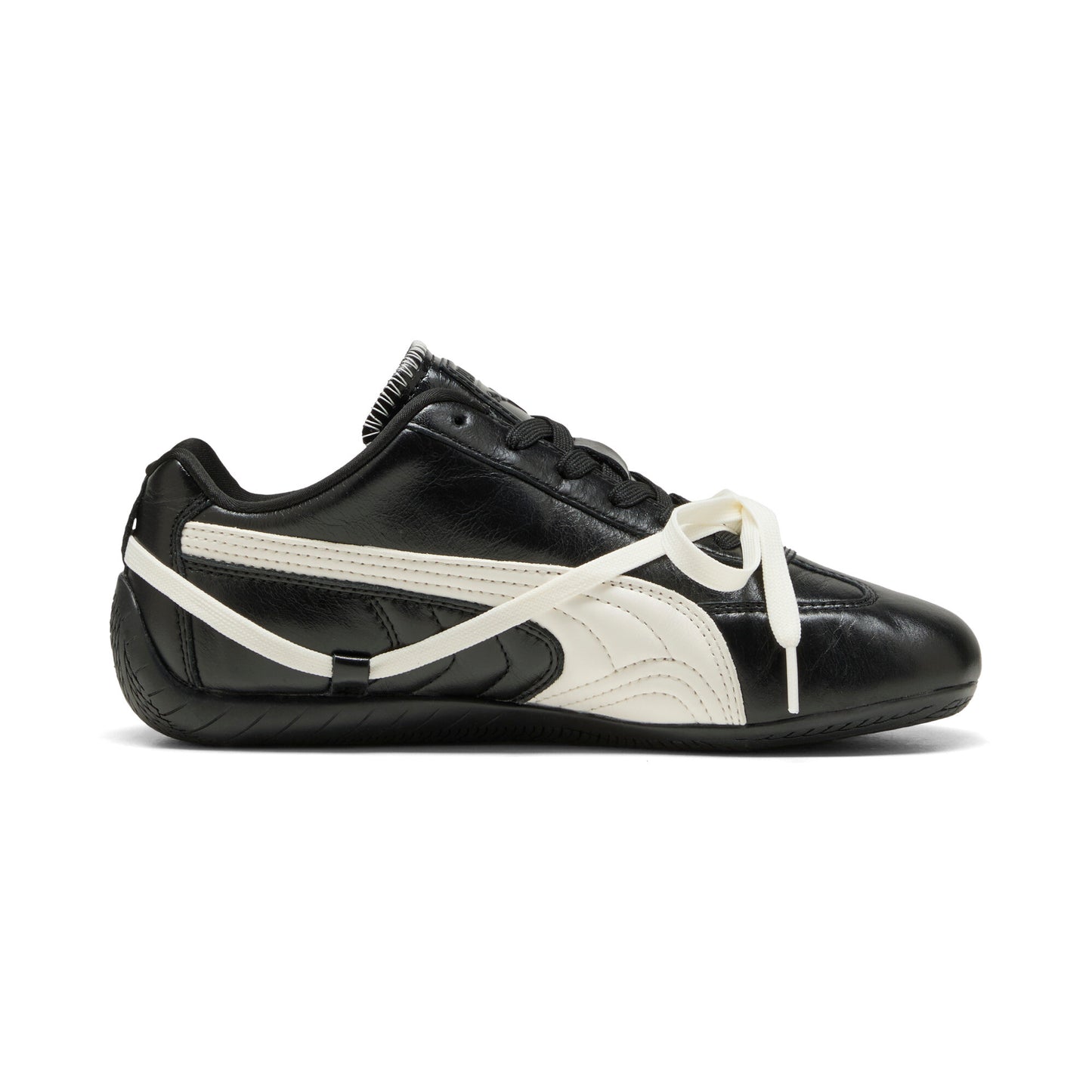 PUMA SPEEDCAT LEA X ROSE PUMA BLACK-WARM WHITE