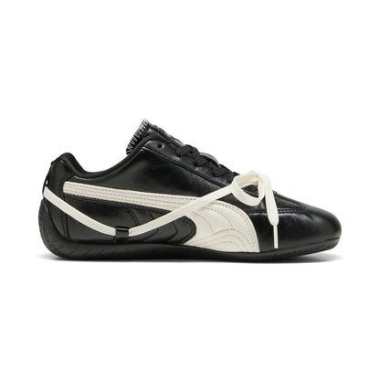 PUMA SPEEDCAT LEA X ROSE PUMA BLACK-WARM WHITE