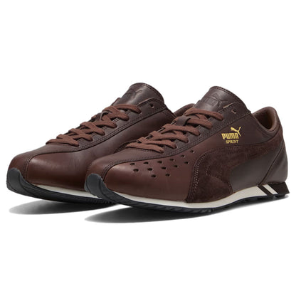 PUMA SPRINT PREMIUM ESPRESSO BROWN-DARK CHOCOLAT 405084-02