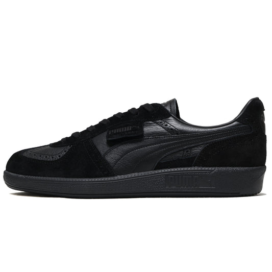 PUMA PALERMO LTH MIJ PREMIUM DRESS PUMA BLACK-PUMA BLACK 405435-01