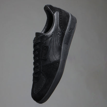 PUMA PALERMO LTH MIJ PREMIUM DRESS PUMA BLACK-PUMA BLACK 405435-01