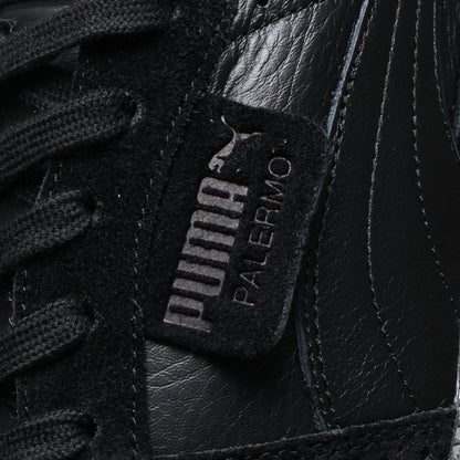 PUMA PALERMO LTH MIJ PREMIUM DRESS PUMA BLACK-PUMA BLACK 405435-01