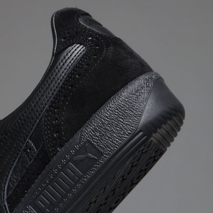 PUMA PALERMO LTH MIJ PREMIUM DRESS PUMA BLACK-PUMA BLACK 405435-01