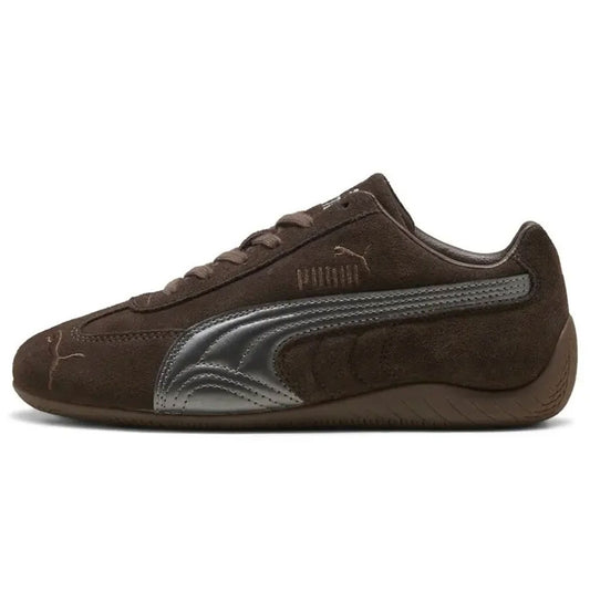 PUMA SPEEDCAT LUX CHOCOLATE-GUM 408198-01