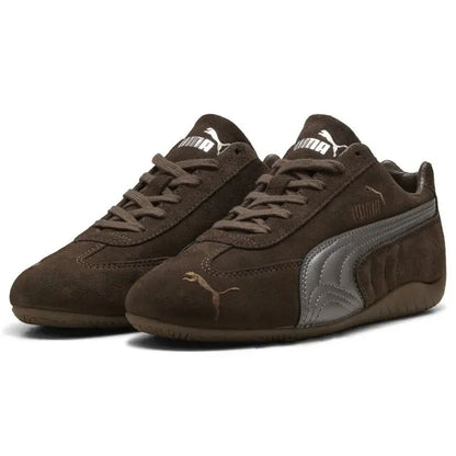 PUMA SPEEDCAT LUX CHOCOLATE-GUM 408198-01