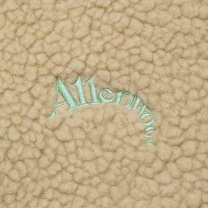 【受注生産】ALLENWOOD LOGO REVERSIBLE JACKET GRAY/IVORY