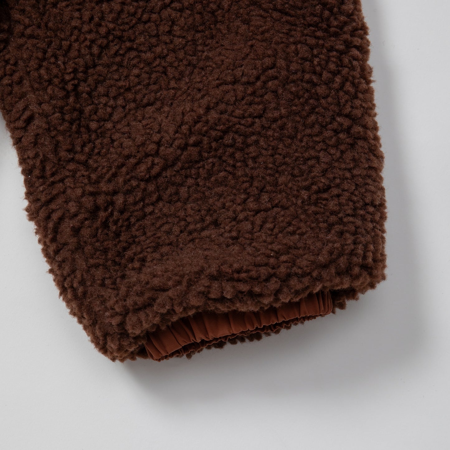 【受注生産】ALLENWOOD LOGO REVERSIBLE JACKET ORANGE/BROWN