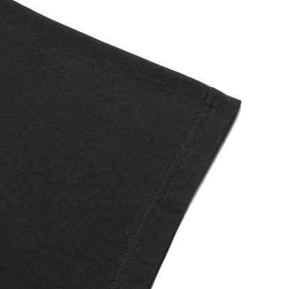 ALLENWOOD LOGO T-SHIRT  CHARCOAL