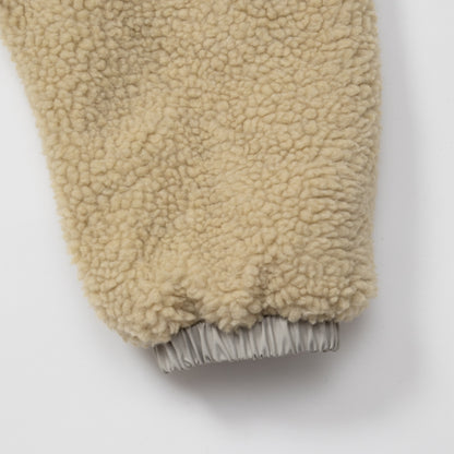 【受注生産】ALLENWOOD LOGO REVERSIBLE JACKET GRAY/IVORY