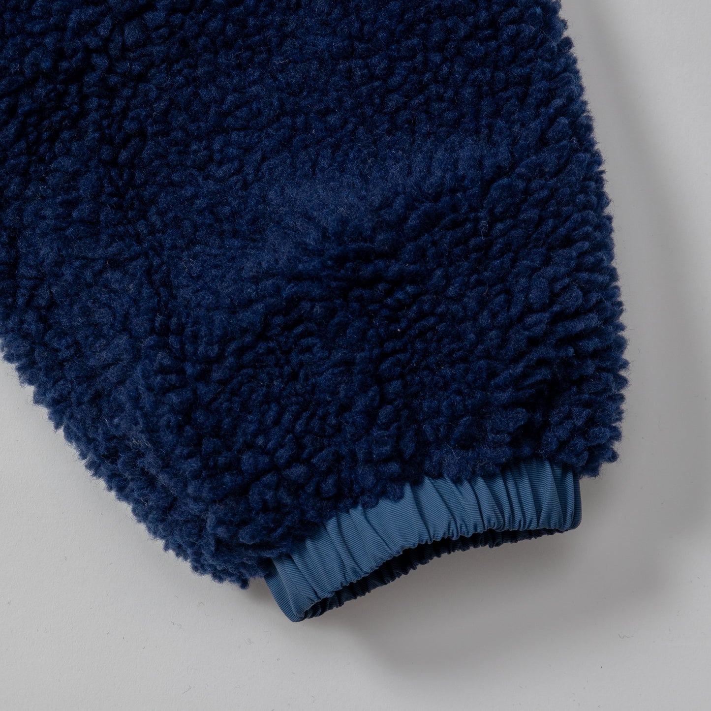 【受注生産】ALLENWOOD LOGO REVERSIBLE JACKET BLUE/NAVY