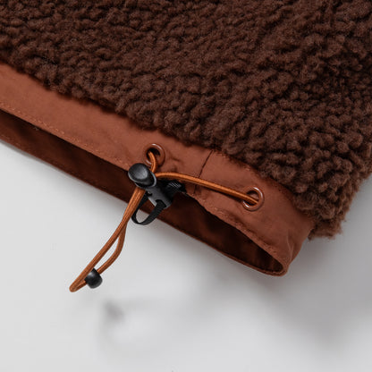 【受注生産】ALLENWOOD LOGO REVERSIBLE JACKET ORANGE/BROWN