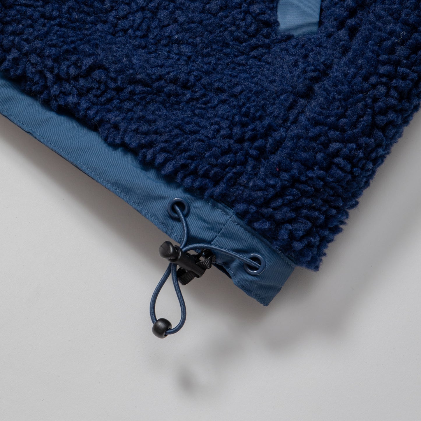 【受注生産】ALLENWOOD LOGO REVERSIBLE JACKET BLUE/NAVY