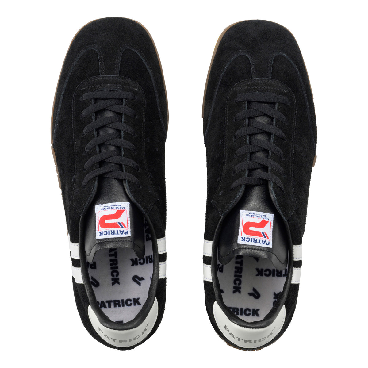 PATRICK ORIGIN SqMAESTRO-OG BLACK