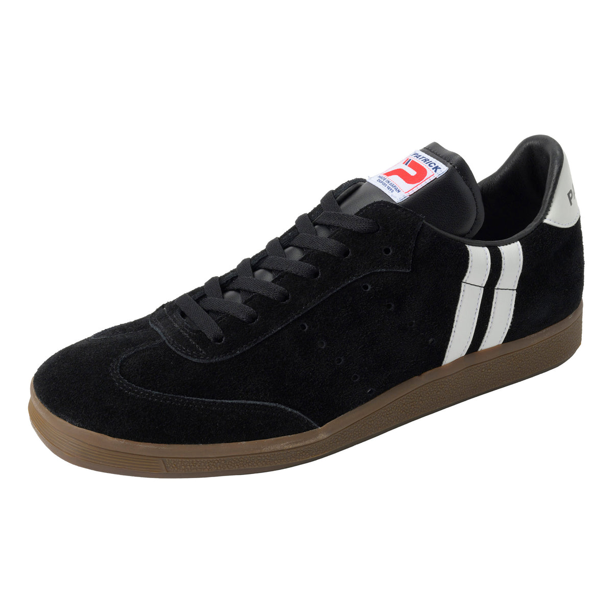 PATRICK ORIGIN SqMAESTRO-OG BLACK