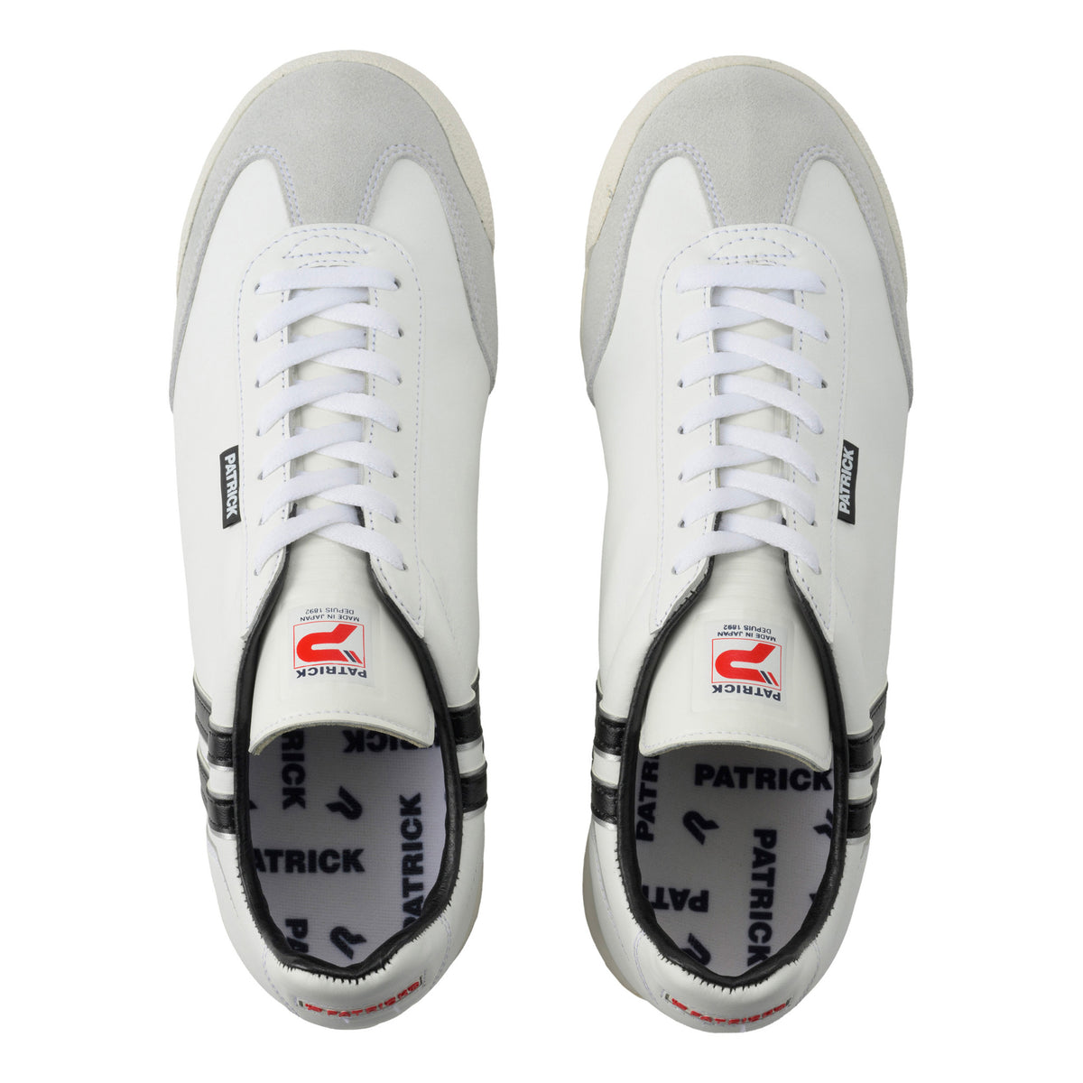 PATRICK ORIGIN EqLIVERPOOL-OG WHITE