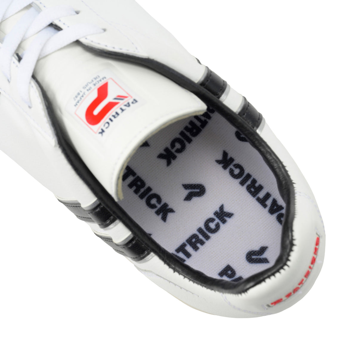 PATRICK ORIGIN EqLIVERPOOL-OG WHITE