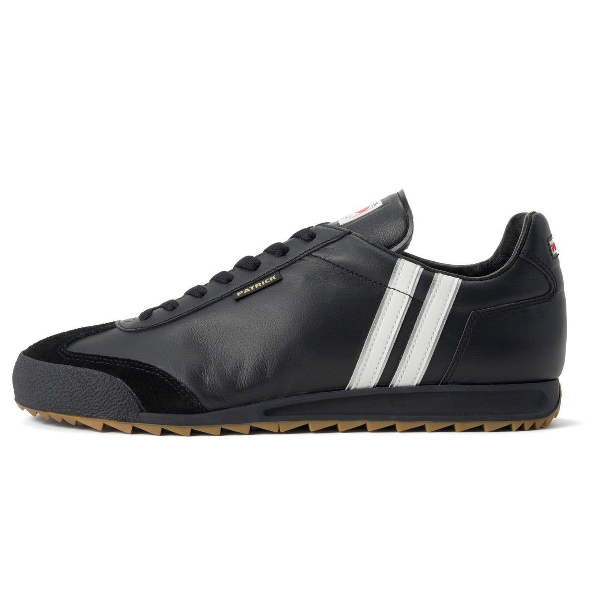 PATRICK ORIGIN EqLIVERPOOL-OG BLACK