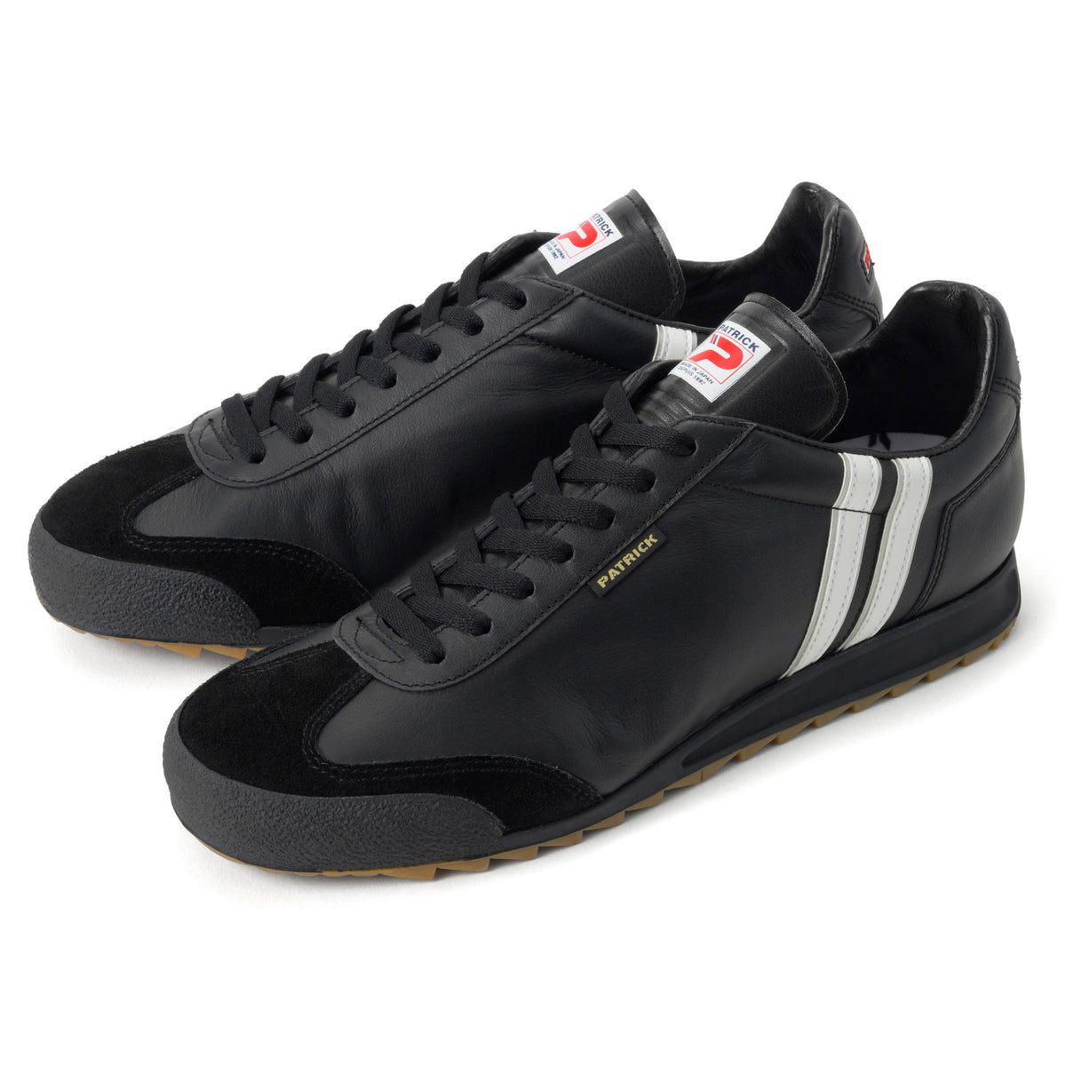 PATRICK ORIGIN EqLIVERPOOL-OG BLACK