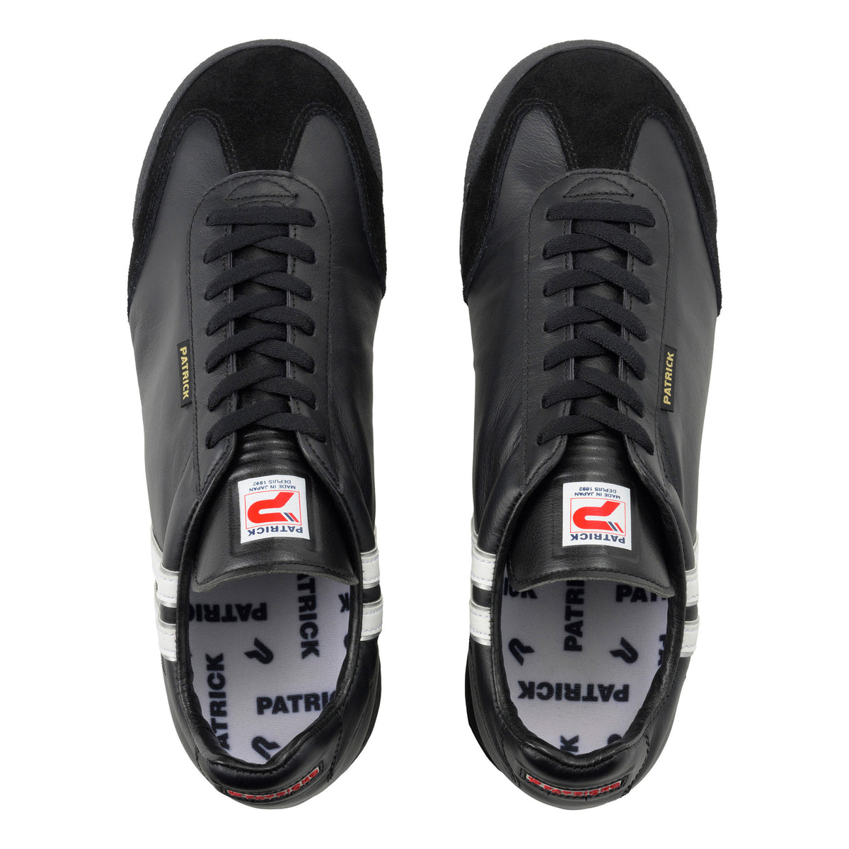 PATRICK ORIGIN EqLIVERPOOL-OG BLACK