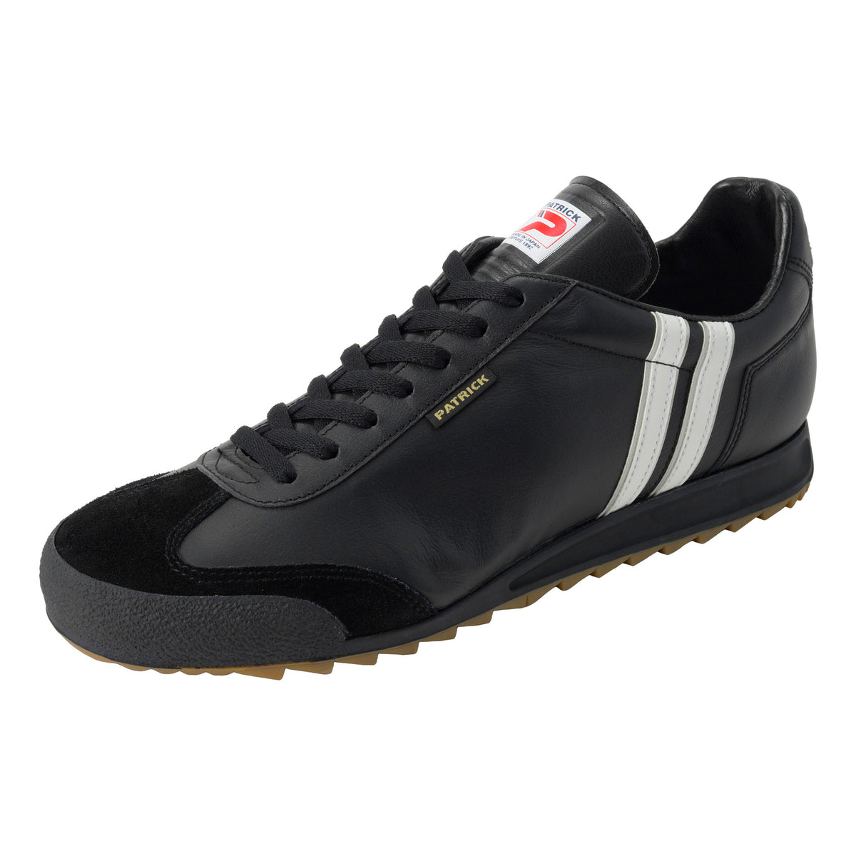 PATRICK ORIGIN EqLIVERPOOL-OG BLACK