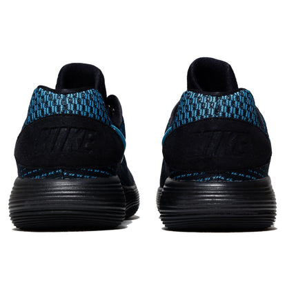 NIKE HYPERDUNK 2017 LOW EP BLACK/CHLORINE BLUE 897637-005