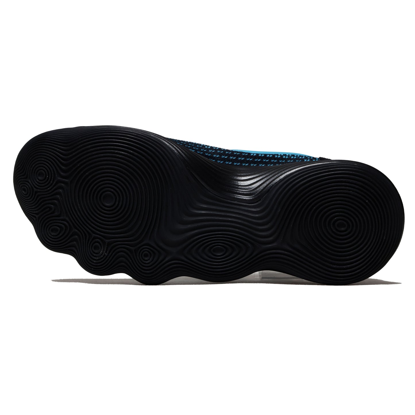 NIKE HYPERDUNK 2017 LOW EP BLACK/CHLORINE BLUE 897637-005