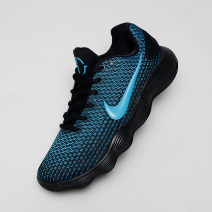NIKE HYPERDUNK 2017 LOW EP BLACK/CHLORINE BLUE 897637-005