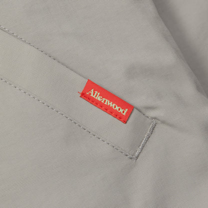 【受注生産】ALLENWOOD LOGO REVERSIBLE JACKET GRAY/IVORY