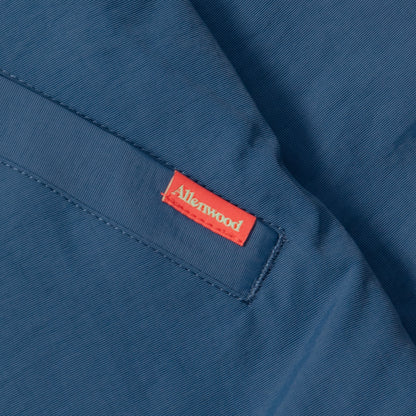 【受注生産】ALLENWOOD LOGO REVERSIBLE JACKET BLUE/NAVY