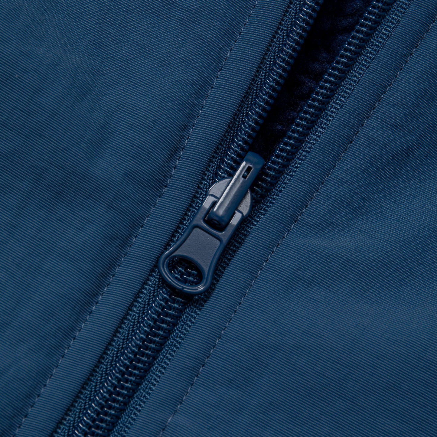 【受注生産】ALLENWOOD LOGO REVERSIBLE JACKET BLUE/NAVY