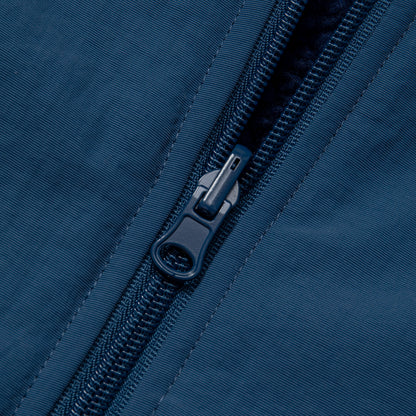 【受注生産】ALLENWOOD LOGO REVERSIBLE JACKET BLUE/NAVY