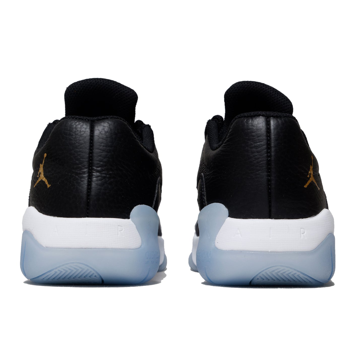 NIKE AIR JORDAN 11 CMFT LOW BLACK/METALLIC GOLD-WHITE DN4180-070