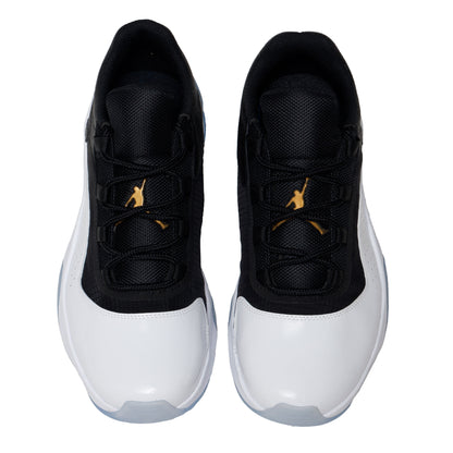 NIKE AIR JORDAN 11 CMFT LOW BLACK/METALLIC GOLD-WHITE DN4180-070