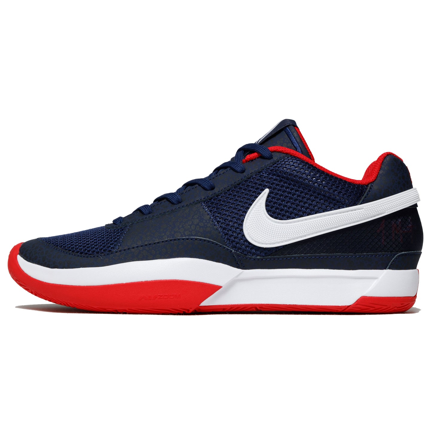 NIKE JA 1 EP "USA"  MIDNIGHT NAVY/WHITE-UNIVERSITY RED DR8786-403