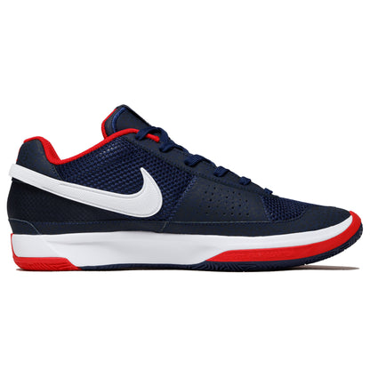 NIKE JA 1 EP "USA"  MIDNIGHT NAVY/WHITE-UNIVERSITY RED DR8786-403