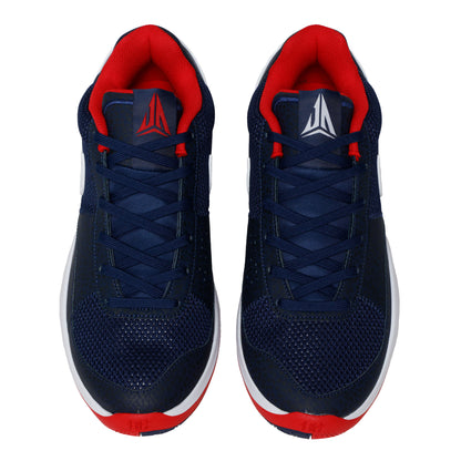 NIKE JA 1 EP "USA"  MIDNIGHT NAVY/WHITE-UNIVERSITY RED DR8786-403
