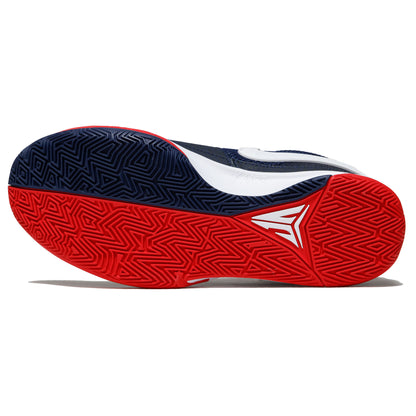 NIKE JA 1 EP "USA"  MIDNIGHT NAVY/WHITE-UNIVERSITY RED DR8786-403