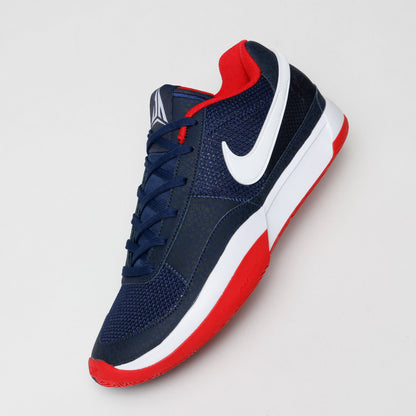 NIKE JA 1 EP "USA"  MIDNIGHT NAVY/WHITE-UNIVERSITY RED DR8786-403