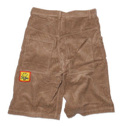 SWJP JNCORD BAGGY SHORTS BEIGE