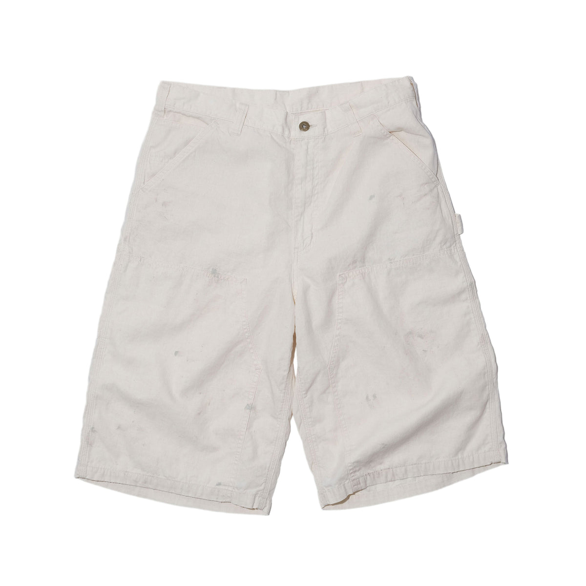 SWJP BEGINNING OF YEAR SHORTS WHITE