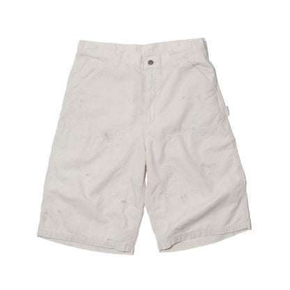 SWJP BEGINNING OF YEAR SHORTS WHITE