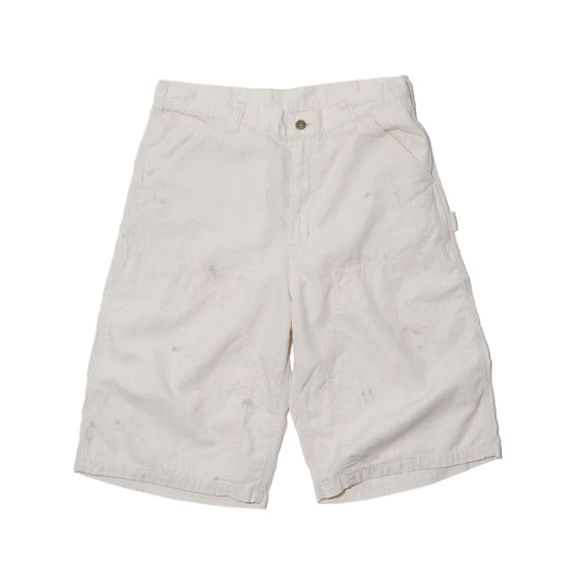 SWJP BEGINNING OF YEAR SHORTS WHITE