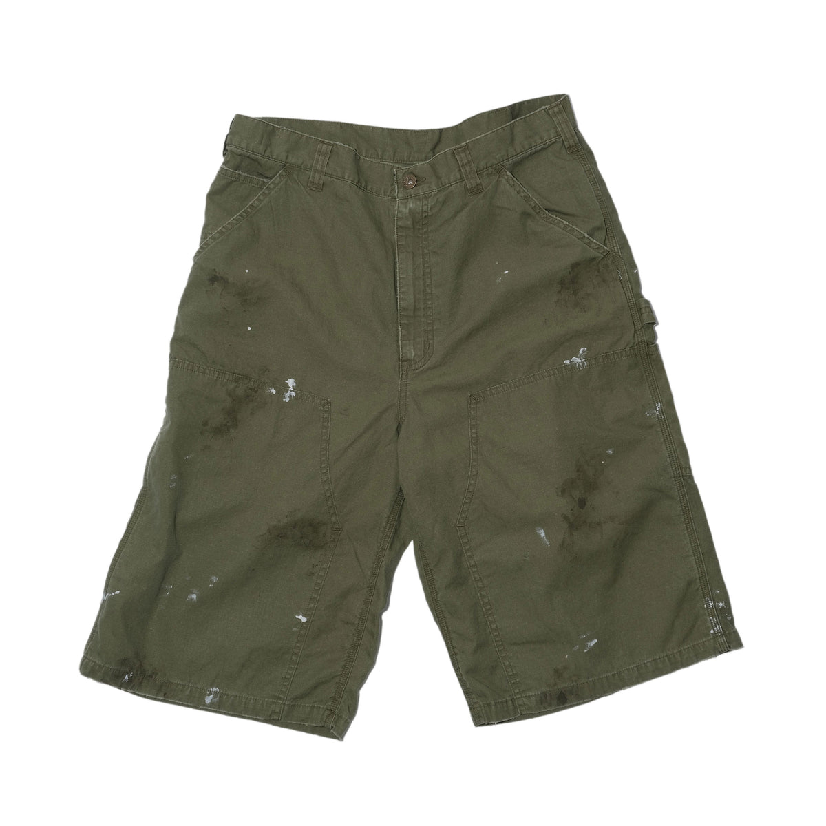 SWJP BEGINNING OF YEAR SHORTS GREEN