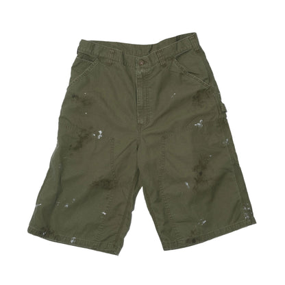 SWJP BEGINNING OF YEAR SHORTS GREEN