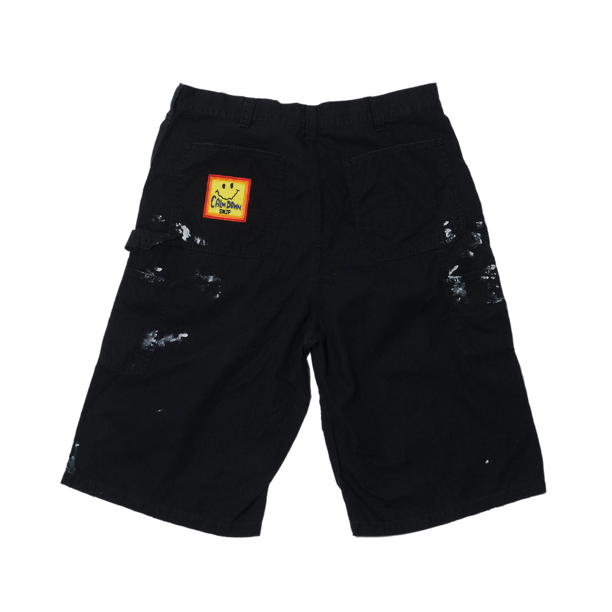 SWJP BEGINNING OF YEAR SHORTS BLACK