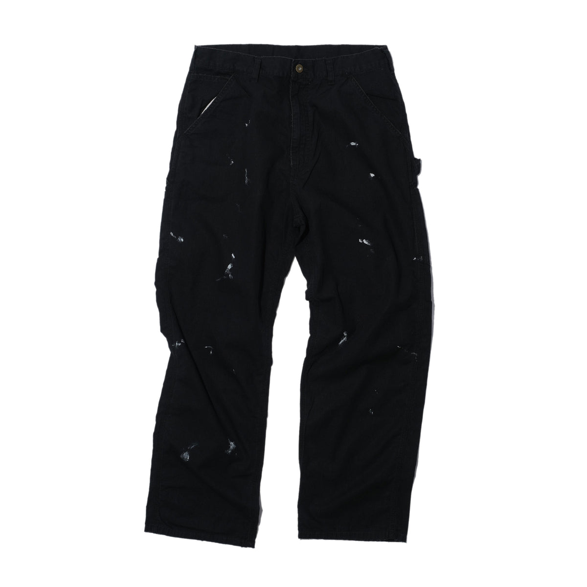 SWJP HIGH TIMES HEMP PANTS BLACK