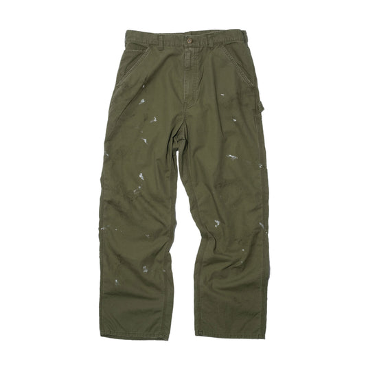 SWJP HIGH TIMES HEMP PANTS GREEN